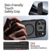coque iphone 17 pro tech protect magmat xt 4 set