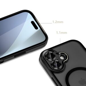coque iphone 17 tech protect magcam noir
