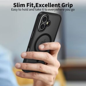 coque iphone 17 tech protect magedge gunmetal