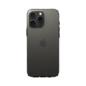 coque iphone 16 pro liquid crystal spigen transparent