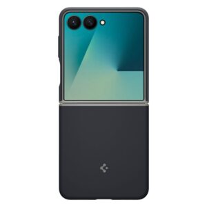 coque samsung galaxy z flip 7 spigen noir