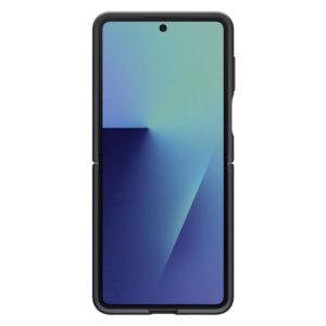 coque samsung galaxy z flip 7 spigen noir