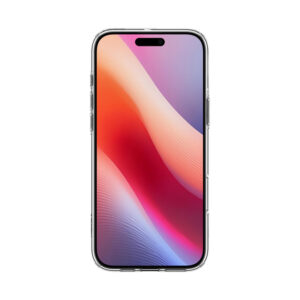 coque iphone 16 pro liquid crystal spigen transparent