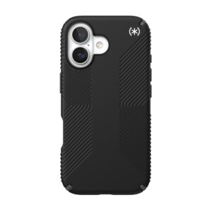 coque iphone 17 presidio2 grip speck noir slate gray