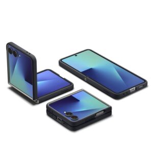coque samsung galaxy z flip 7 spigen noir