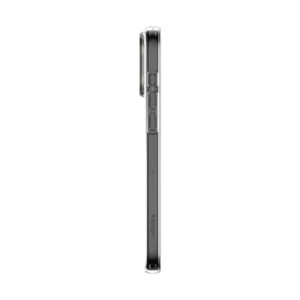coque iphone 16 pro liquid crystal spigen transparent