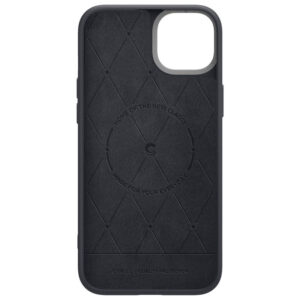 coque iphone 15 plus spigen marron