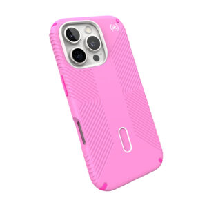 coque iphone 16 pro presidio2 grip speck rose