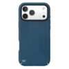 coque iphone 17 pro max presidio2 grip speck bleu marine