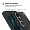 coque samsung galaxy s26+ presidio2 grip speck noir