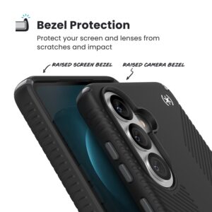 coque samsung galaxy s26+ presidio2 grip speck noir