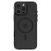 coque iphone 16 pro ultra hybrid spigen noir givré