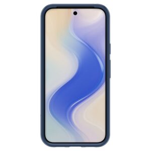 coque google pixel 10 spigen bleu marine