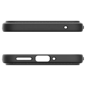 coque google pixel 9 pro xl liquid air spigen noir mat