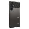coque samsung galaxy s25 slim armor spigen anthracite