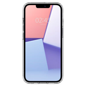 coque iphone 13 ultra hybrid mag spigen blanc