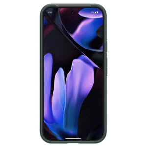coque google pixel 9 pro xl liquid air spigen vert