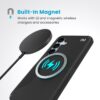 coque samsung galaxy s25 presidio2 grip speck noir