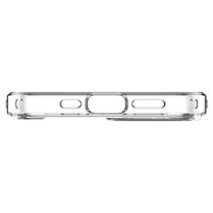 coque iphone 13 ultra hybrid mag spigen blanc