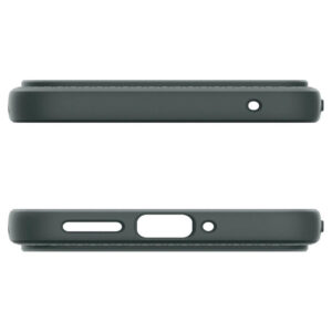 coque google pixel 9 pro xl liquid air spigen vert