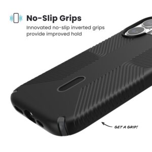coque iphone 17 presidio2 grip speck noir