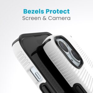 coque iphone 17e speck blanc