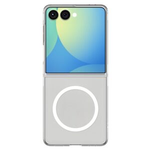 coque samsung galaxy z flip 7 airskin spigen transparent