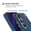 coque samsung galaxy s26 presidio2 grip speck bleu marine