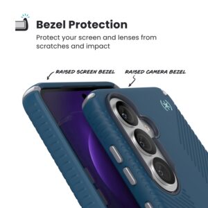 coque samsung galaxy s26 presidio2 grip speck bleu marine