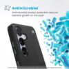 coque samsung galaxy s25 presidio2 grip speck noir