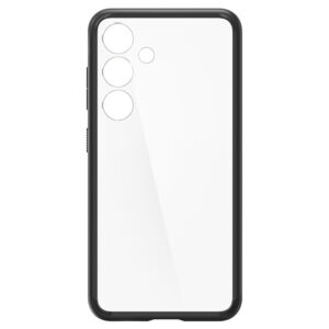 coque samsung galaxy s24 ultra hybrid spigen noir mat