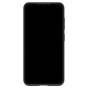 coque samsung galaxy s24 ultra hybrid spigen noir mat