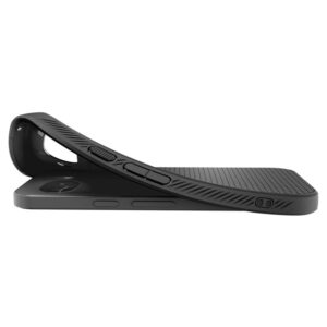 coque google pixel 10a liquid air spigen noir mat