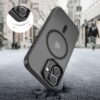 coque iphone 17 tech protect magstand noir