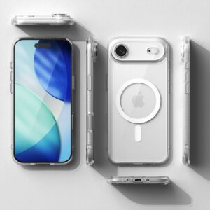 coque iphone 17 air ringke fusion transparent