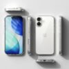 coque iphone 17 ringke fusion transparent