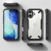 coque iphone 17 ringke fusion x noir