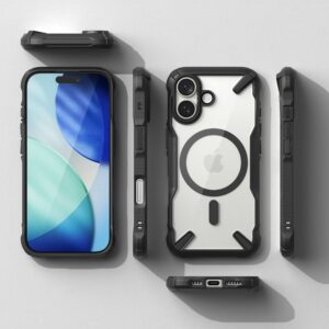 coque iphone 17 ringke fusion x noir