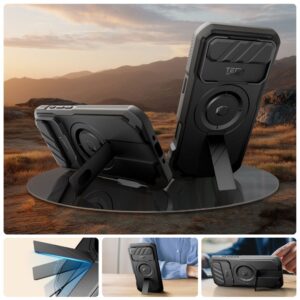 coque iphone 17 air tech protect kevlar noir