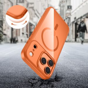 coque iphone 17 pro tech protect magmat or