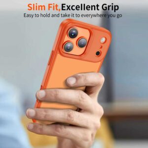 coque iphone 17 pro tech protect magmat mat