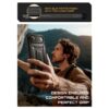 coque iphone 17 air supcase ub pro noir