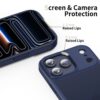 coque iphone 17 pro tech protect magmat mat