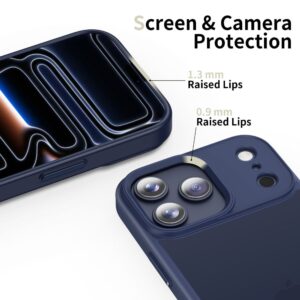 coque iphone 17 pro tech protect magmat mat