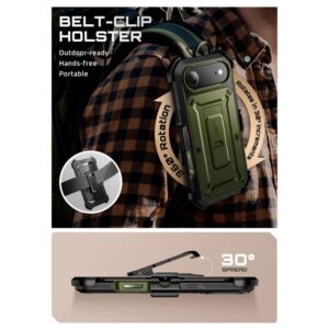 coque iphone 17 air supcase ub pro or
