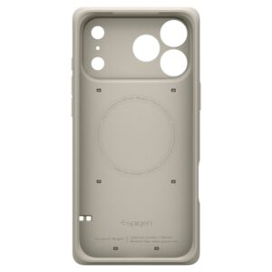 coque iphone 17 pro spigen pierre