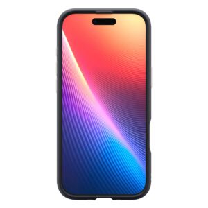 coque iphone 17 air spigen nano pop mag noir