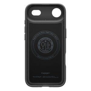 coque iphone 17 air spigen thin fit mag noir