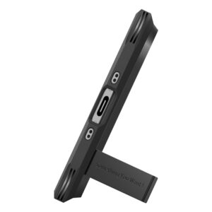 coque iphone 17 air spigen tough armor noir