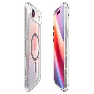 coque iphone 17 air spigen ultra hybrid graphite